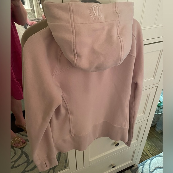 Lululemon Scuba Full-Zip Hoodie - Picture 2 of 5